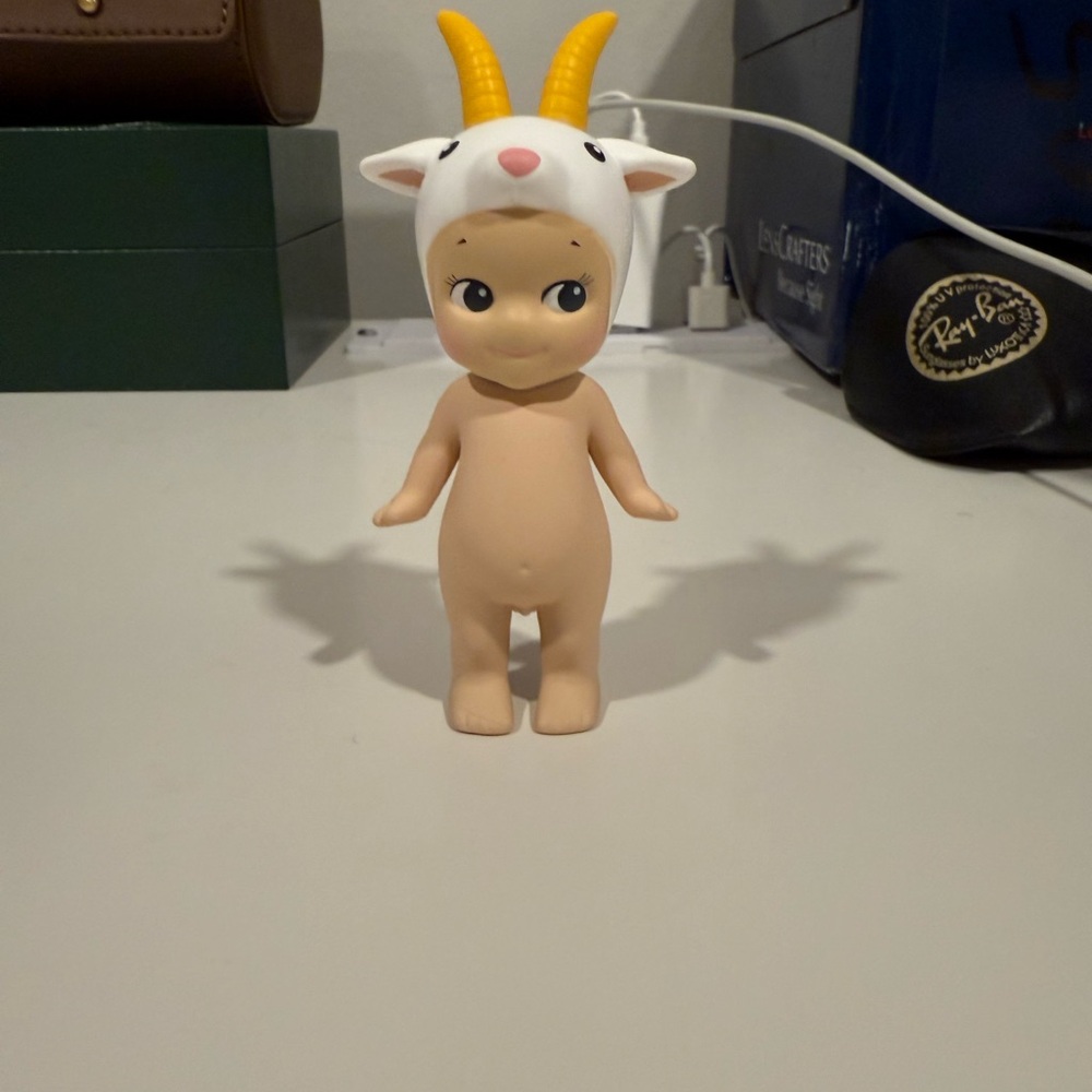 Sonny Angel Animal Series 4- Goat